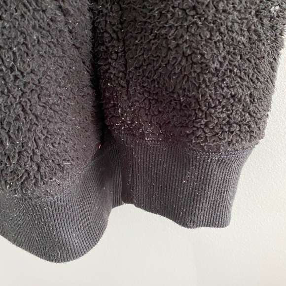 Roots Sherpa Hoodie - Picture 6 of 11